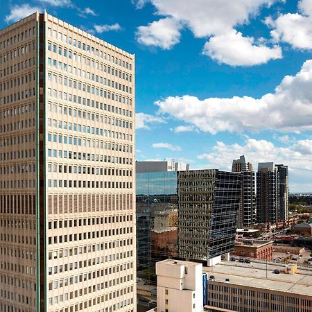 Calgary Marriott Downtown Hotel Ngoại thất bức ảnh