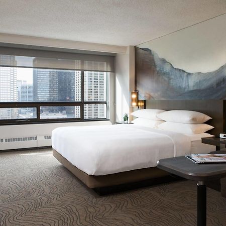 Calgary Marriott Downtown Hotel Ngoại thất bức ảnh