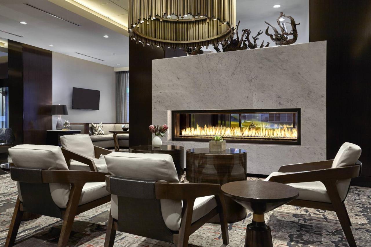 Calgary Marriott Downtown Hotel Ngoại thất bức ảnh