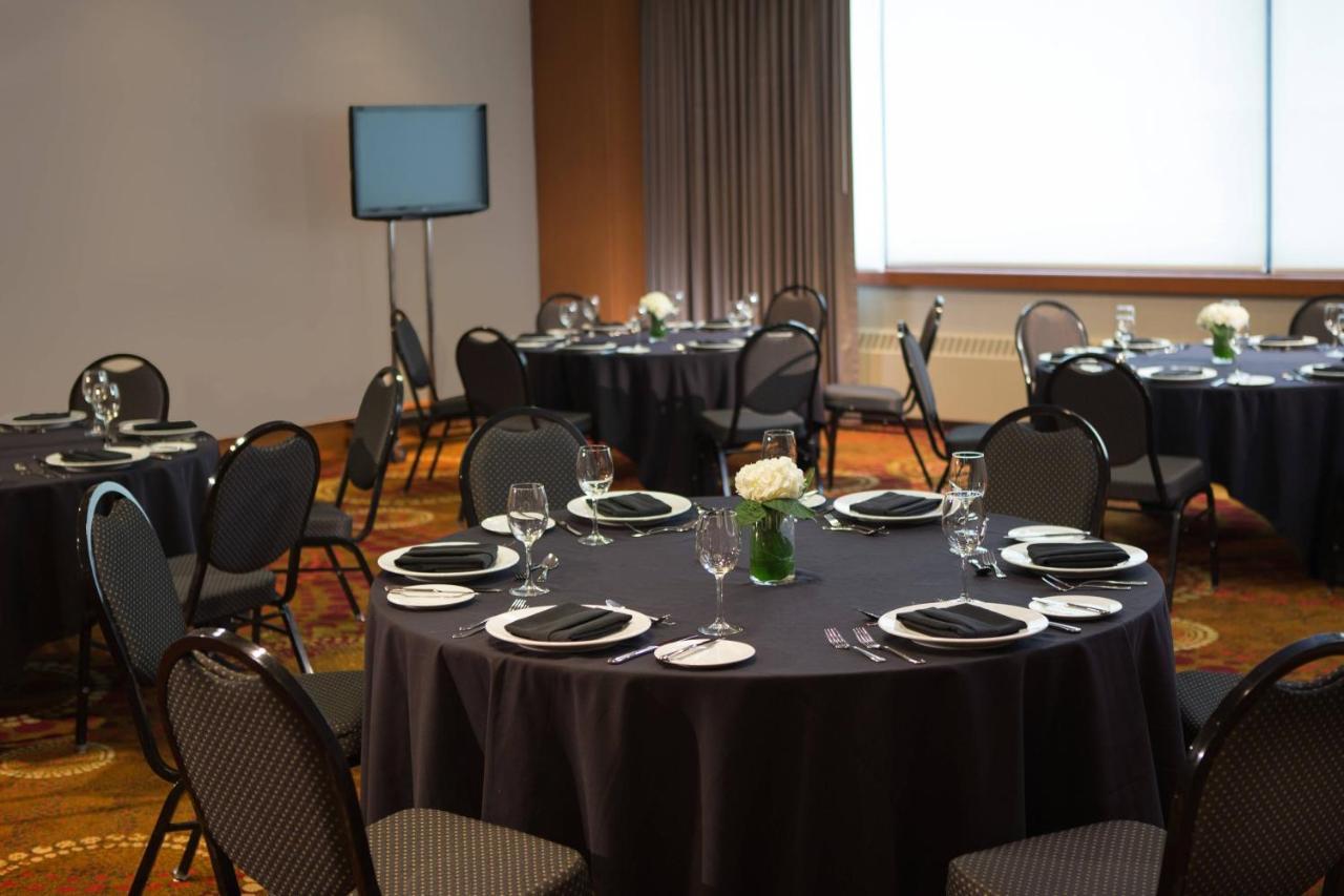 Calgary Marriott Downtown Hotel Ngoại thất bức ảnh