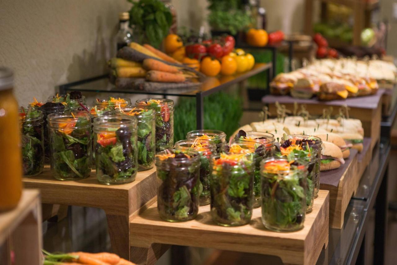 Calgary Marriott Downtown Hotel Ngoại thất bức ảnh