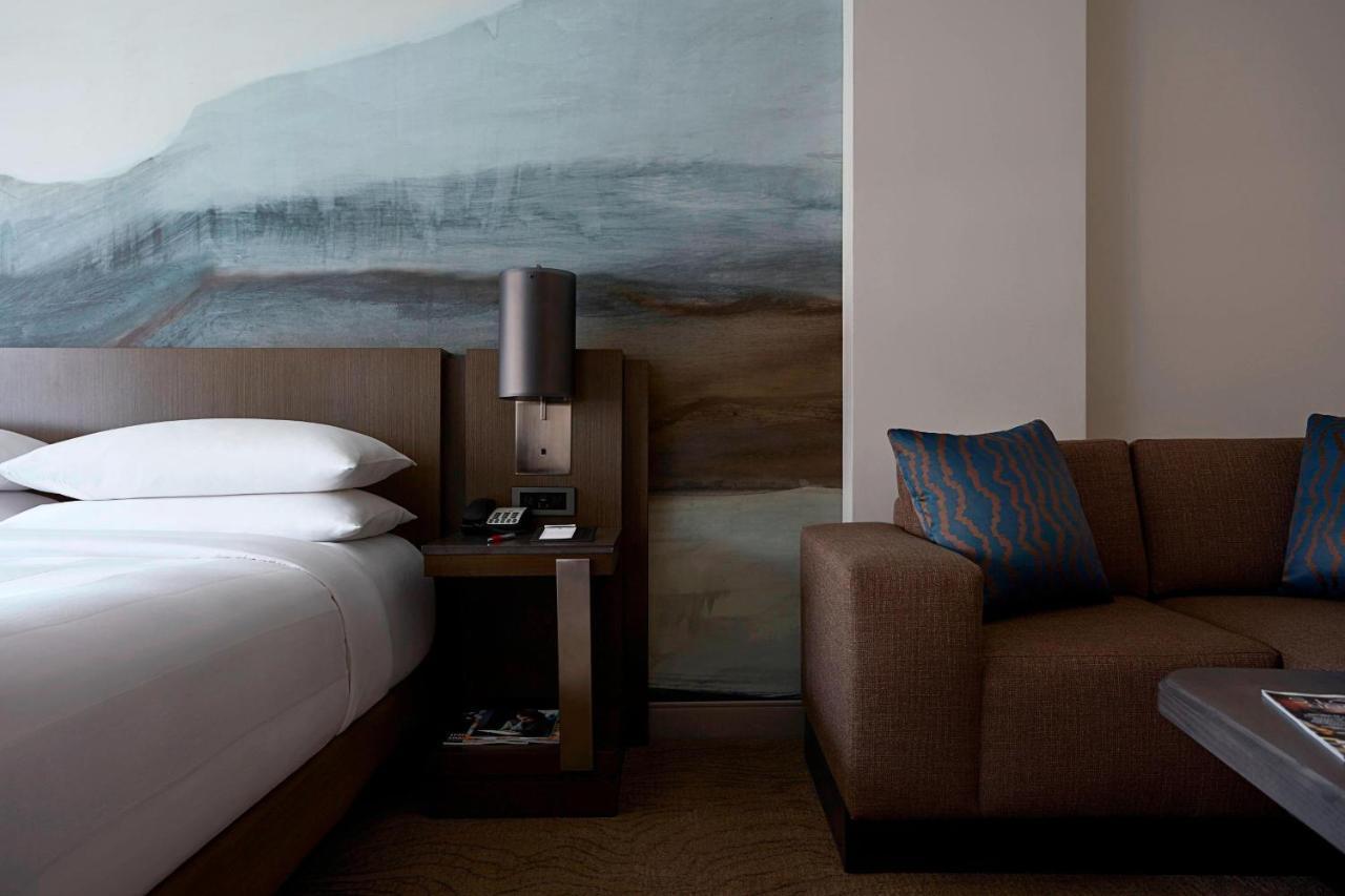 Calgary Marriott Downtown Hotel Ngoại thất bức ảnh