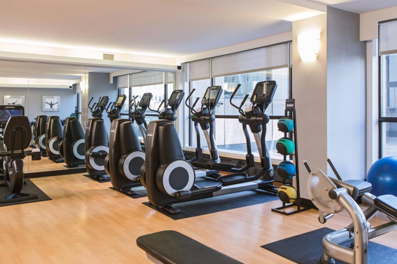 Calgary Marriott Downtown Hotel Ngoại thất bức ảnh