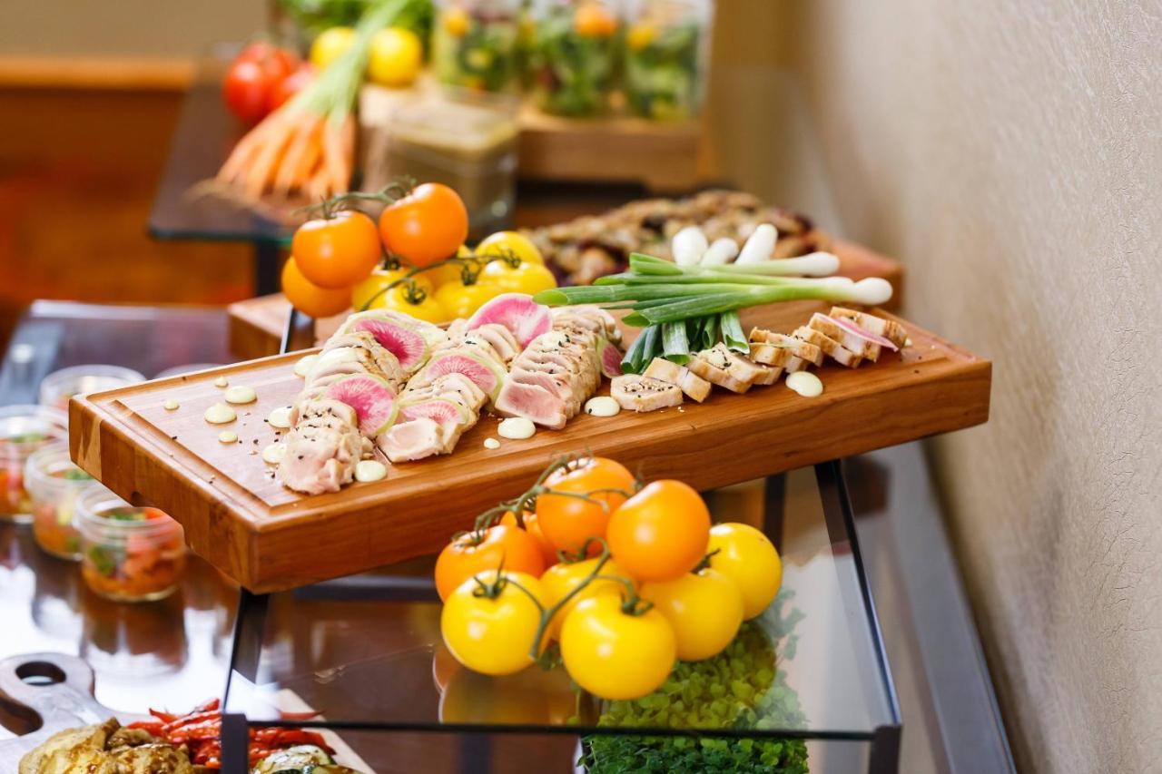 Calgary Marriott Downtown Hotel Ngoại thất bức ảnh