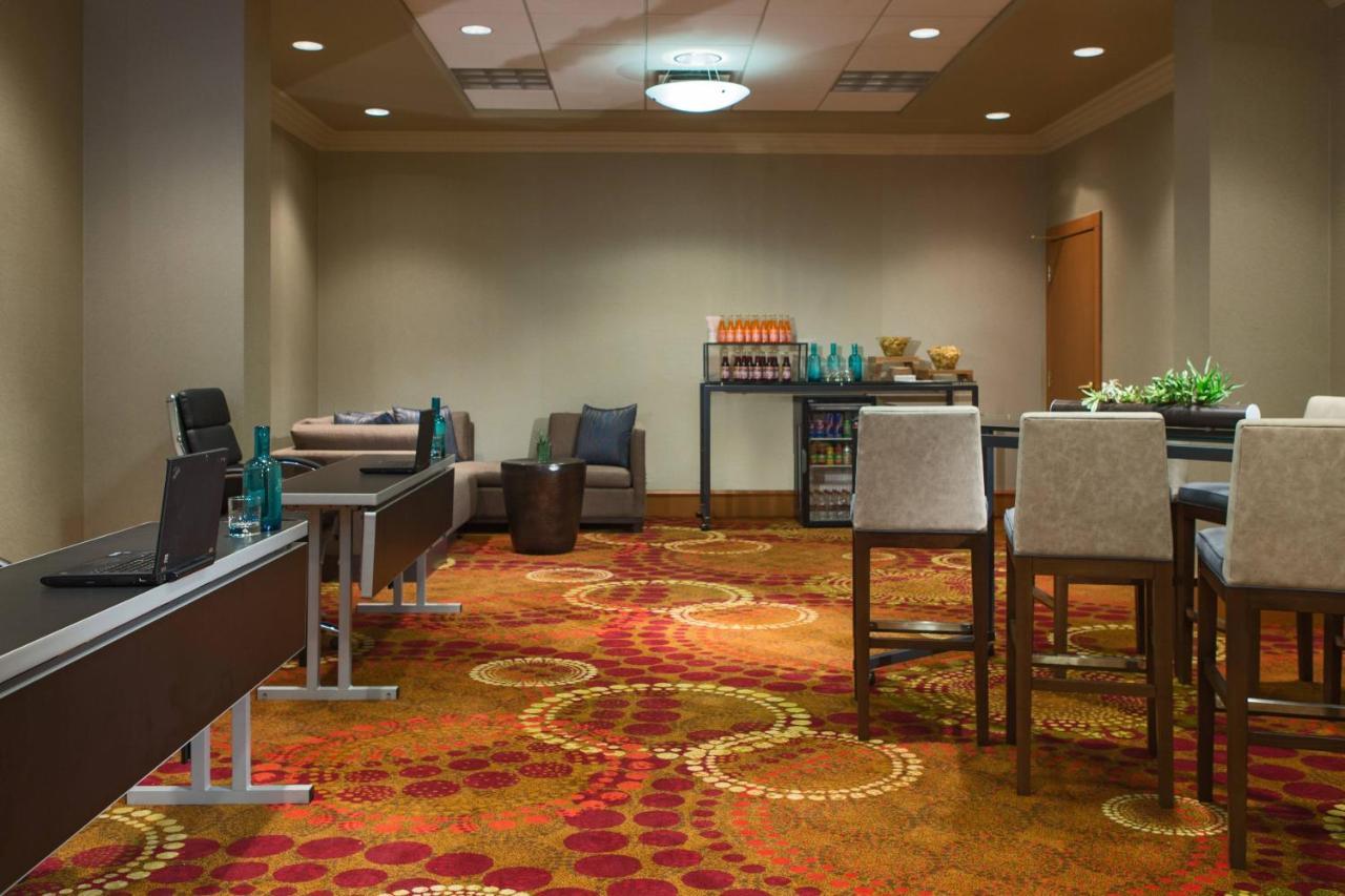 Calgary Marriott Downtown Hotel Ngoại thất bức ảnh