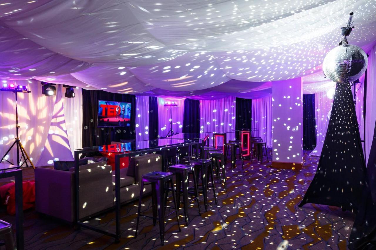 Calgary Marriott Downtown Hotel Ngoại thất bức ảnh