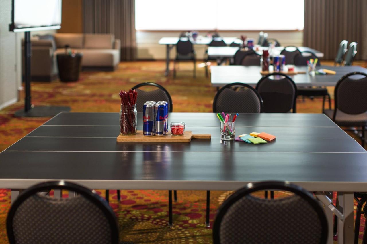 Calgary Marriott Downtown Hotel Ngoại thất bức ảnh