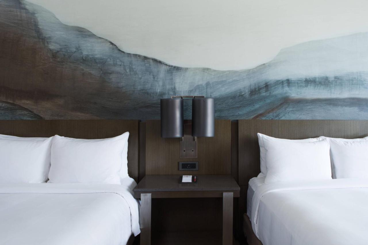 Calgary Marriott Downtown Hotel Ngoại thất bức ảnh
