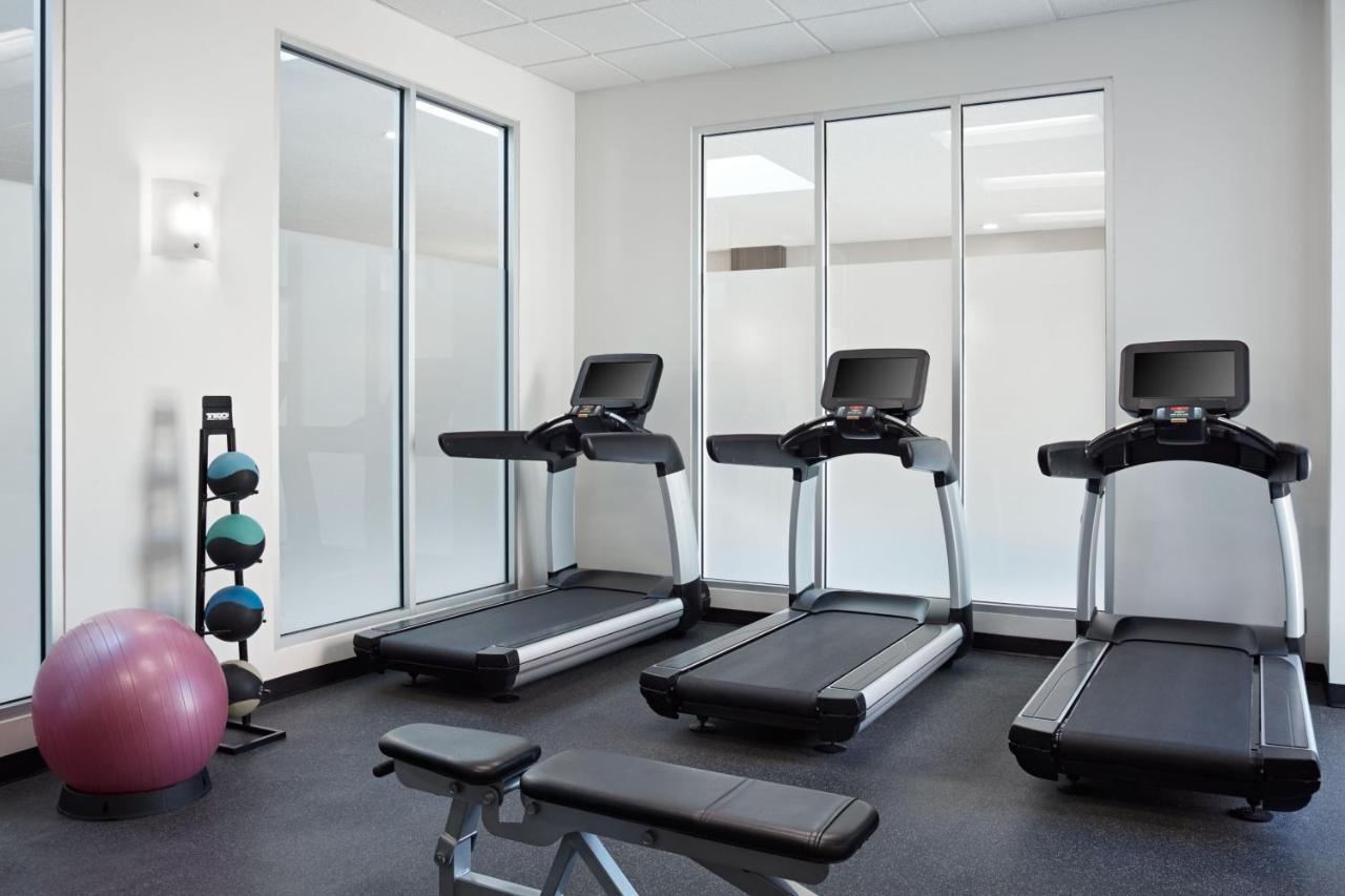Calgary Marriott Downtown Hotel Ngoại thất bức ảnh