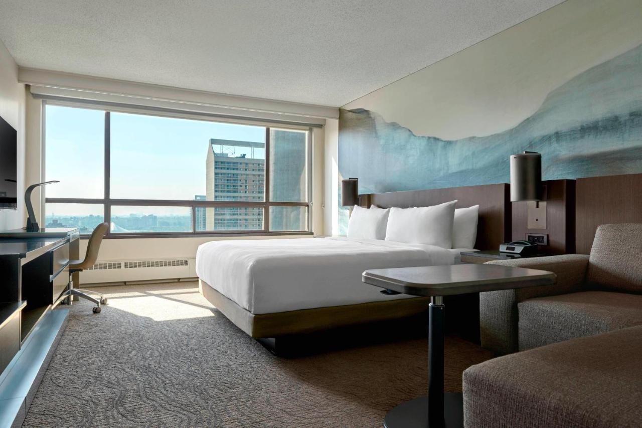 Calgary Marriott Downtown Hotel Ngoại thất bức ảnh