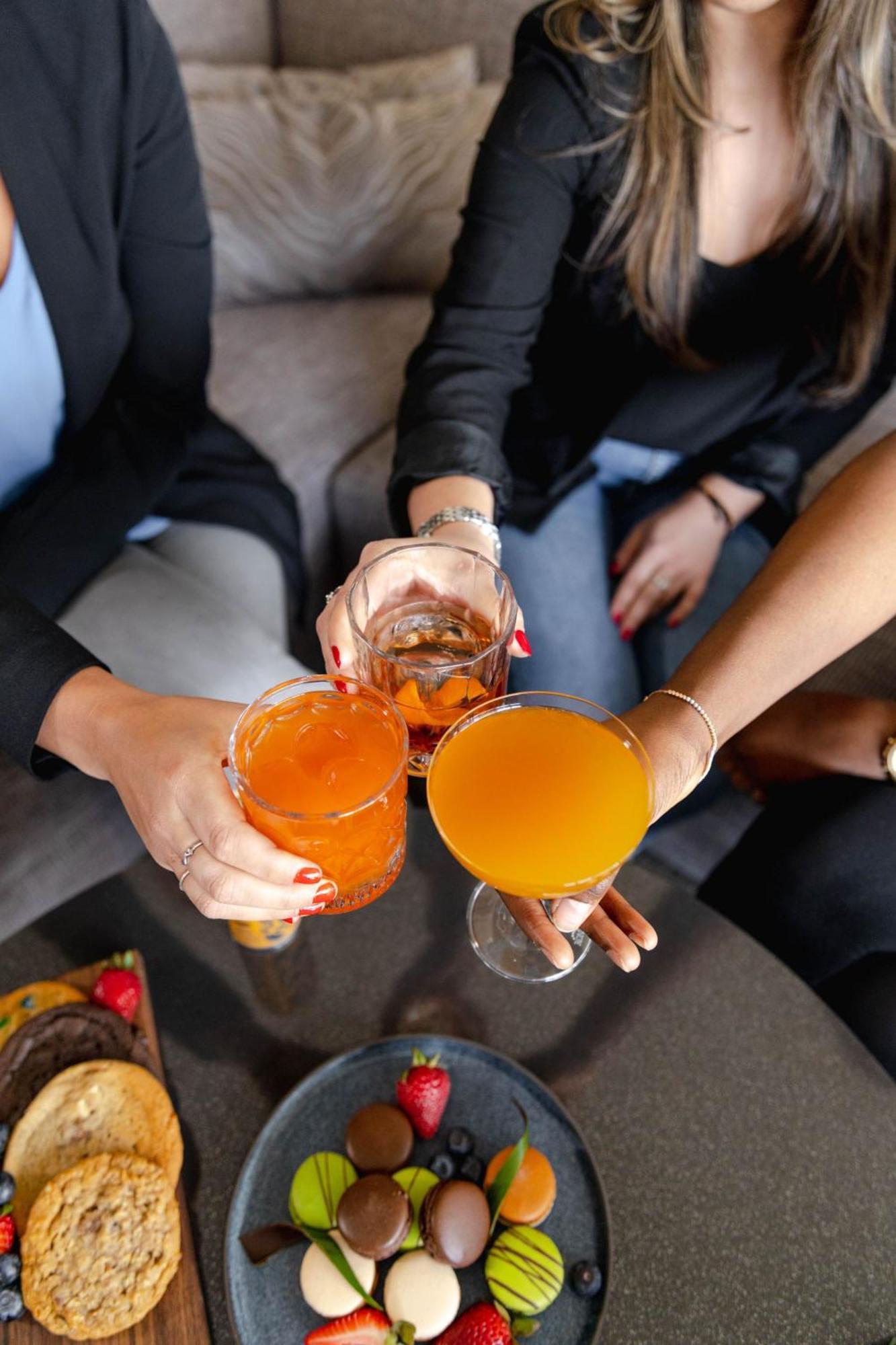 Calgary Marriott Downtown Hotel Ngoại thất bức ảnh