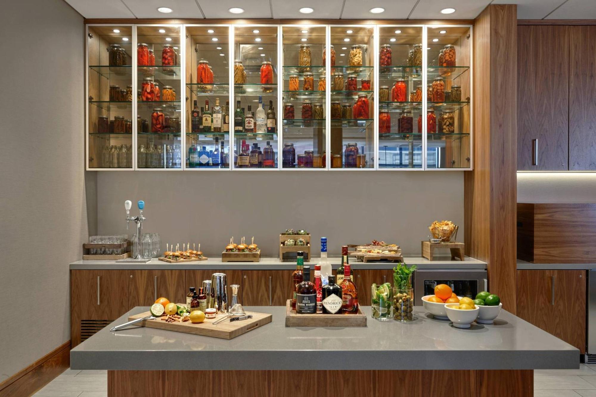 Calgary Marriott Downtown Hotel Ngoại thất bức ảnh
