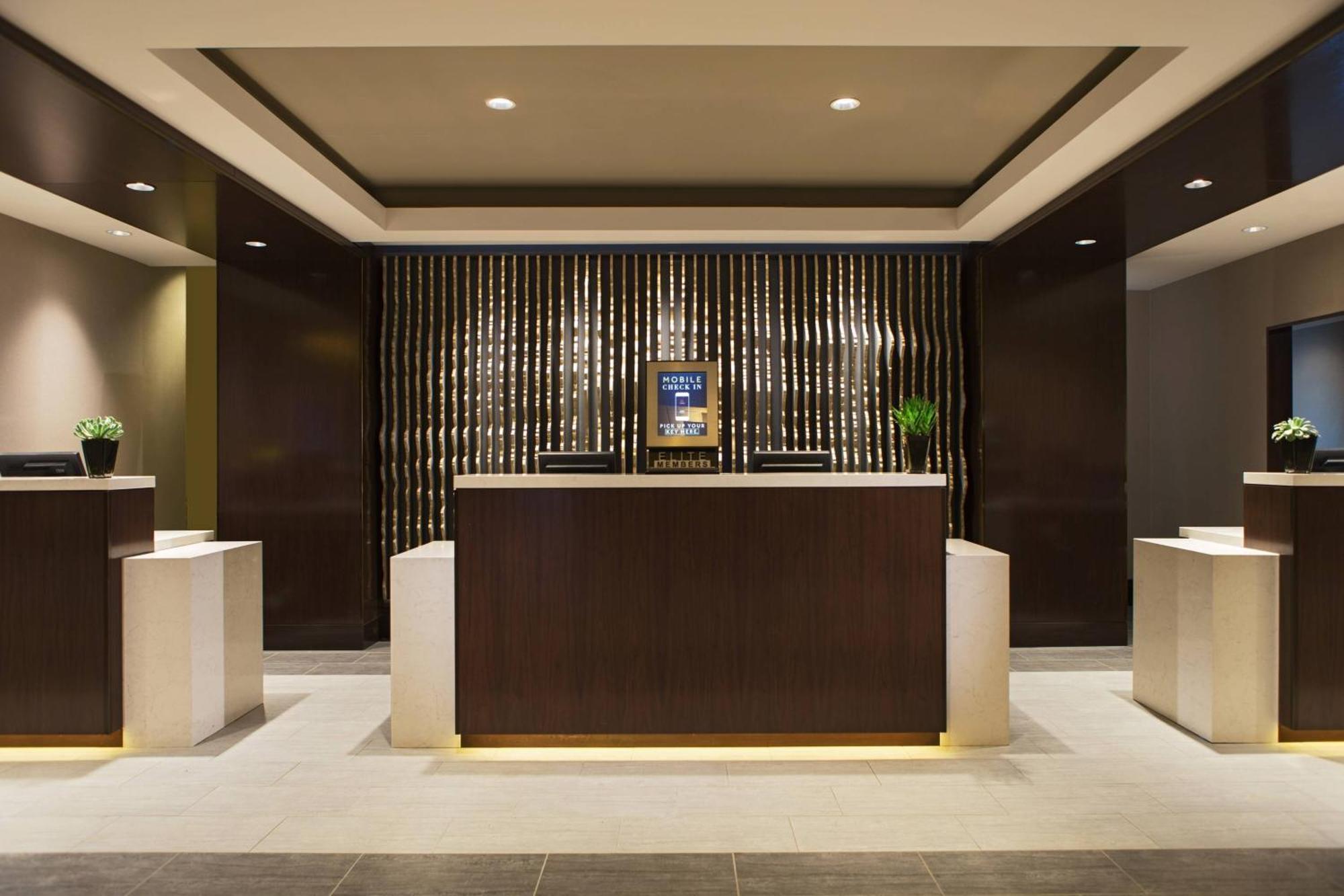 Calgary Marriott Downtown Hotel Ngoại thất bức ảnh