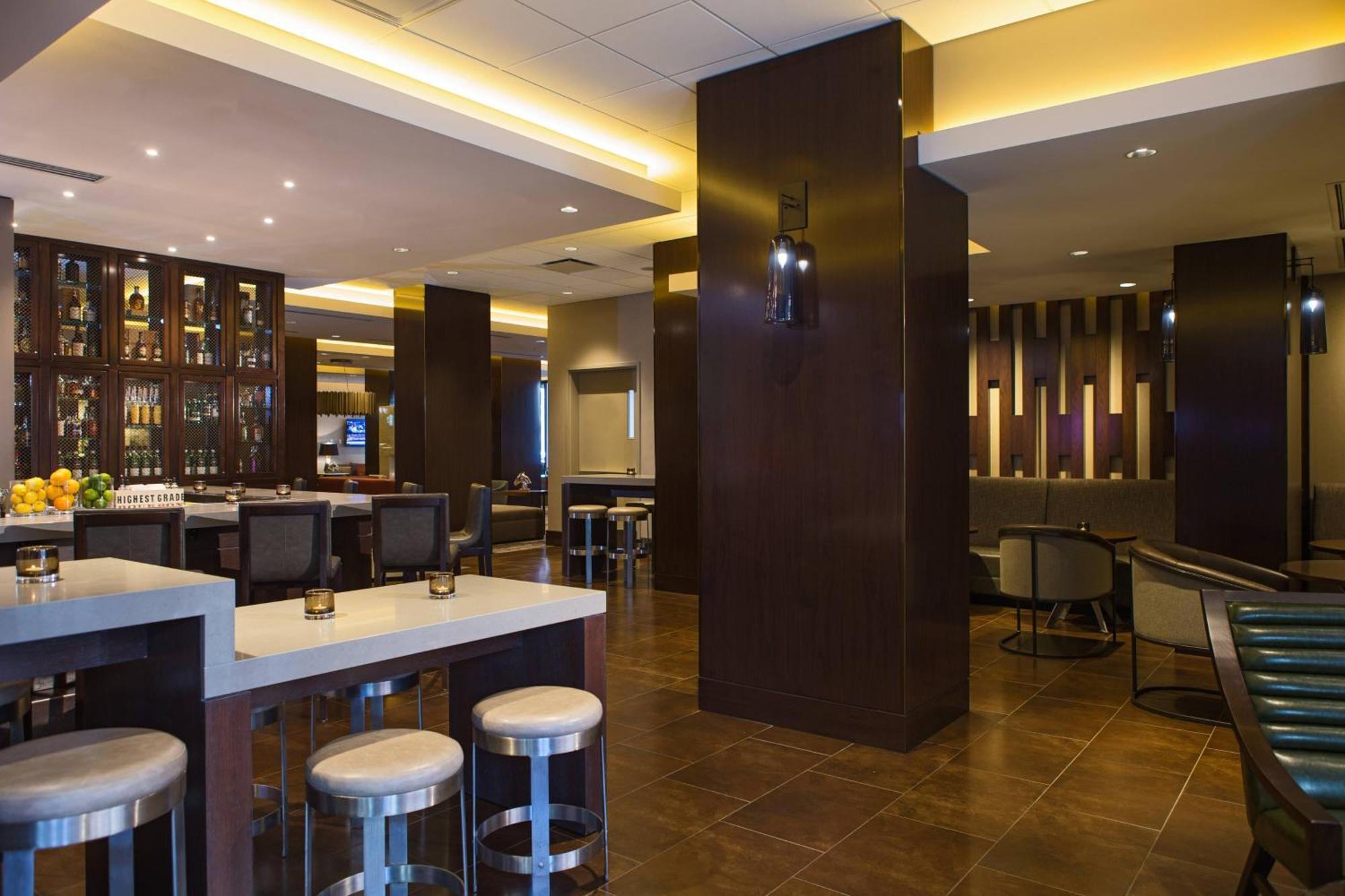 Calgary Marriott Downtown Hotel Ngoại thất bức ảnh