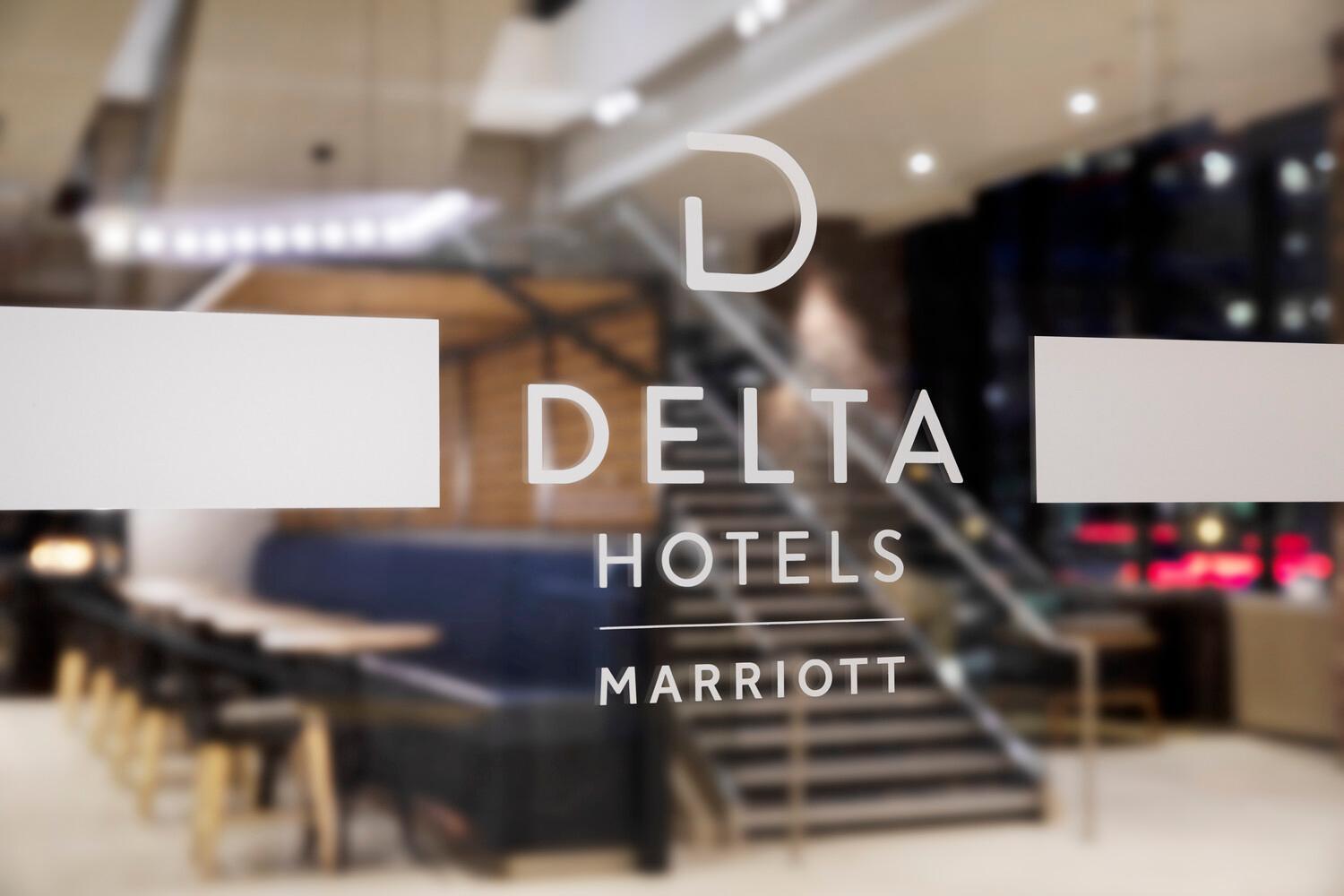 Calgary Marriott Downtown Hotel Ngoại thất bức ảnh